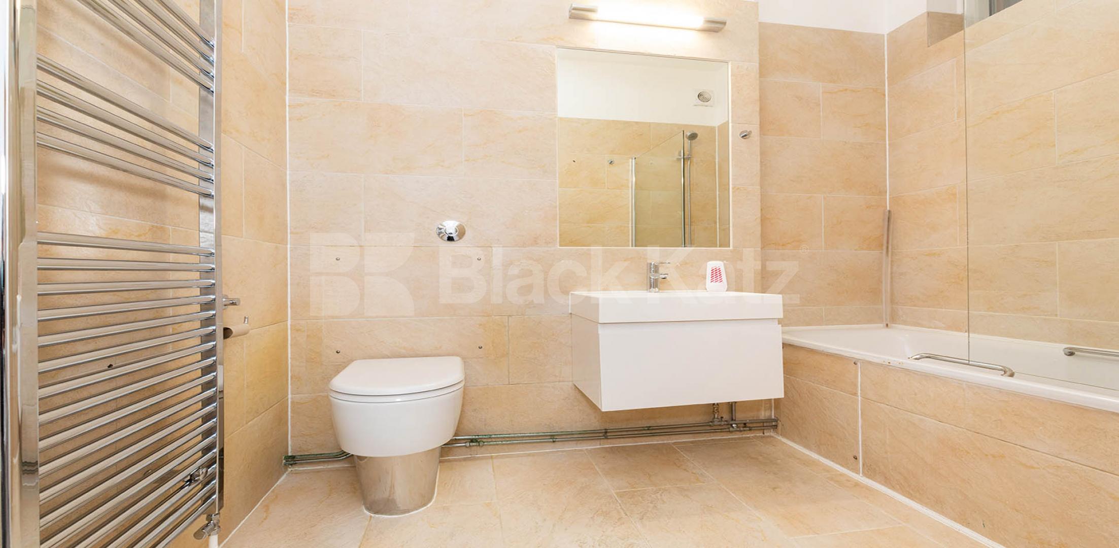 			2 BED WAREHOUSE APARTMENT , 2 Bedroom, 1 bath, 1 reception Apartment			 ABILITY PLAZA-KINGSLAND ROAD, DALSTON/HAGGERSTON